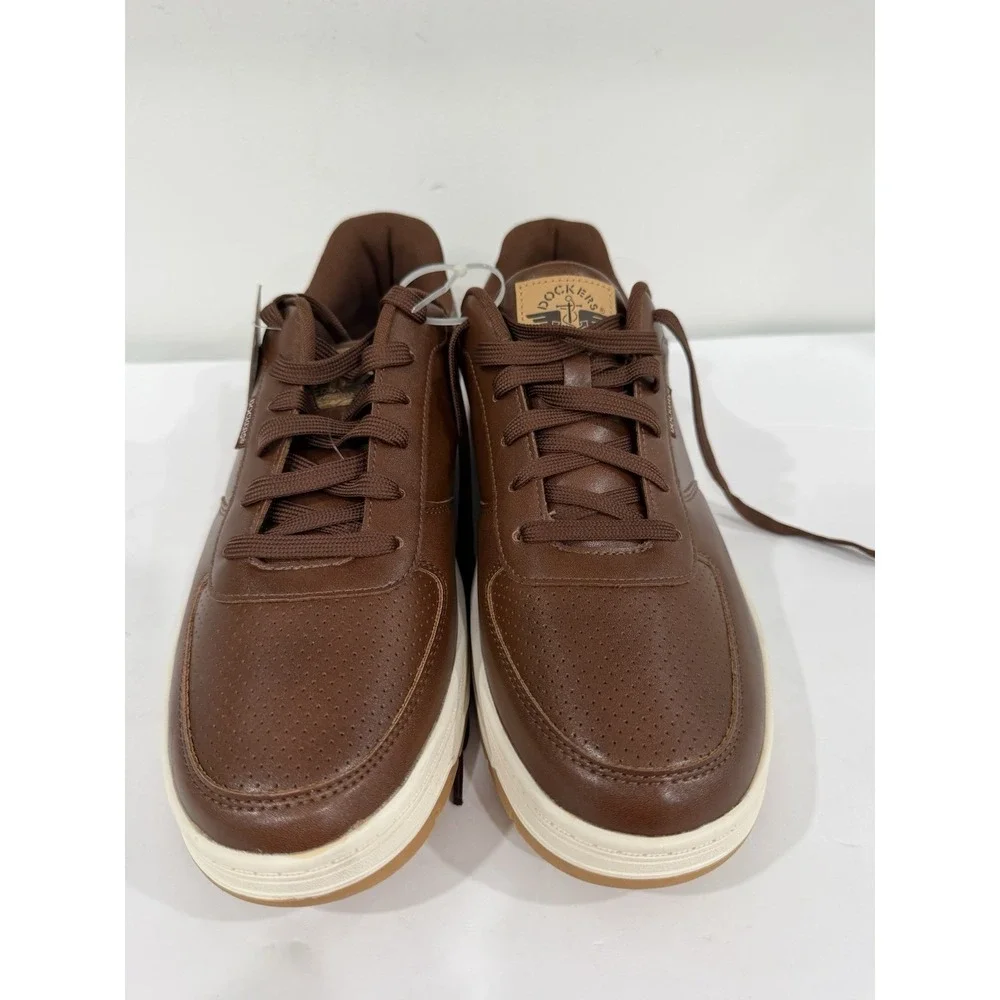 Dockers brown size